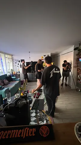 GrooveRoom x Inherente — 1