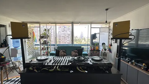 GrooveRoom x Inherente — 2