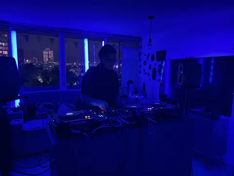 GrooveRoom x Inherente — 4