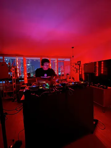 GrooveRoom x Inherente — 6