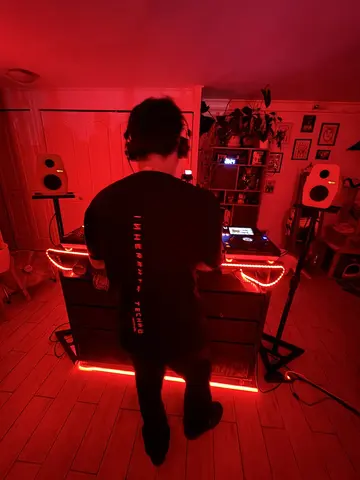 GrooveRoom x Inherente — 8