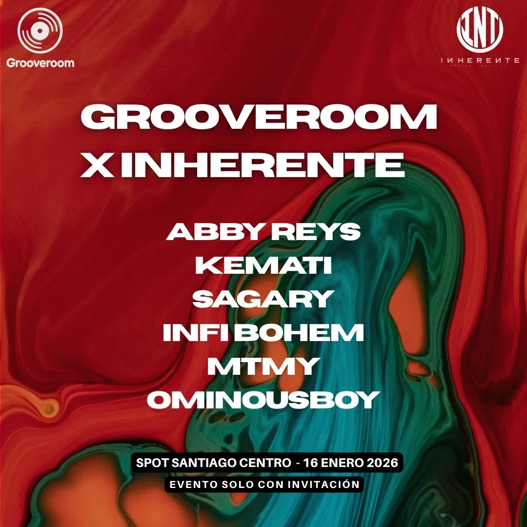 GrooveRoom x Inherente
