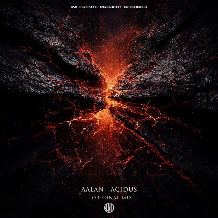 Acidus cover artwork