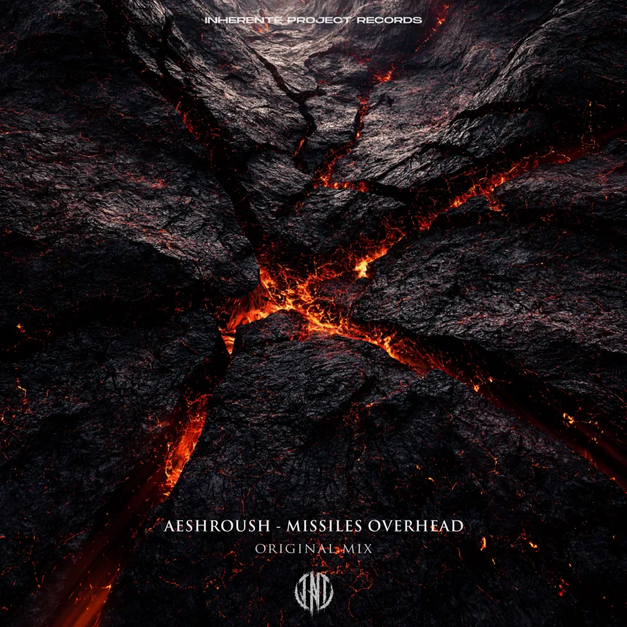 Missiles Overhead cover artwork