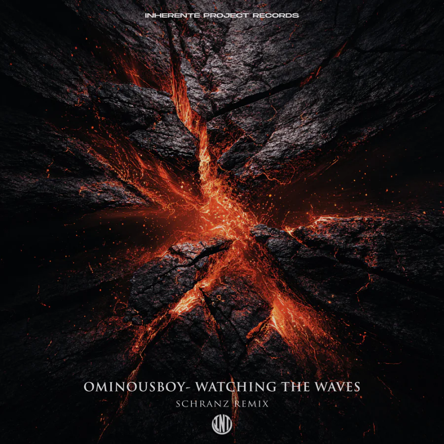 Watching the Waves cover artwork